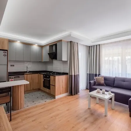 Apart Otel Mare Antalya