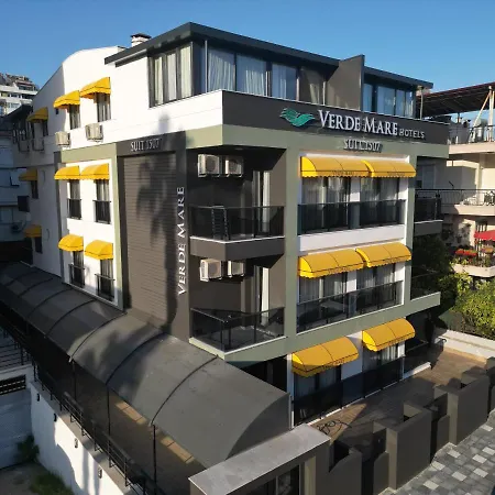 Mare 3* Анталья