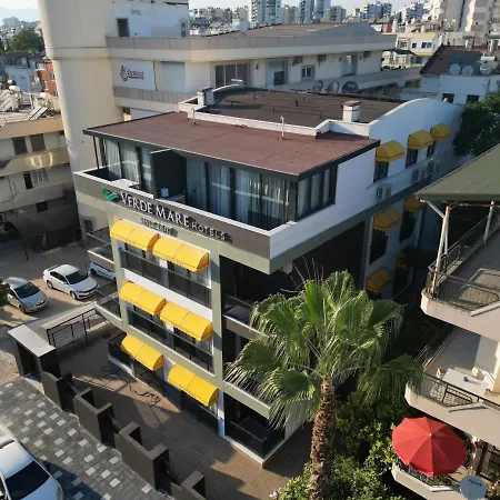 Mare 3* Анталья