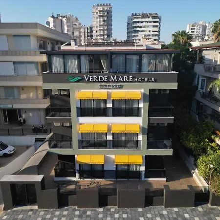 Apart Otel Mare 3*