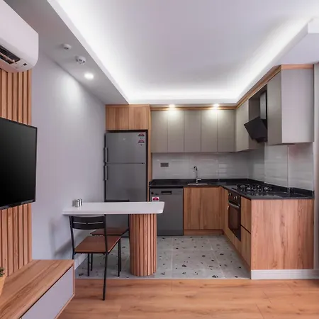 Mare Apartmanhotel Antalya
