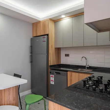 Mare 3* Анталья