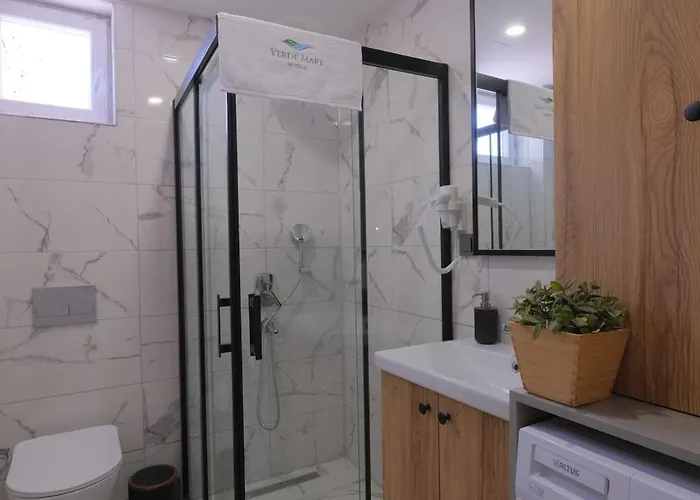 شقة فندقية Mare 3*