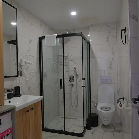 Lejlighedshotel Mare Antalya