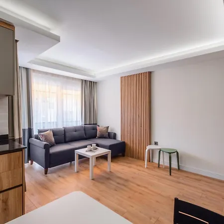 Mare Lejlighedshotel