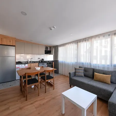 Lejlighedshotel Mare 3*