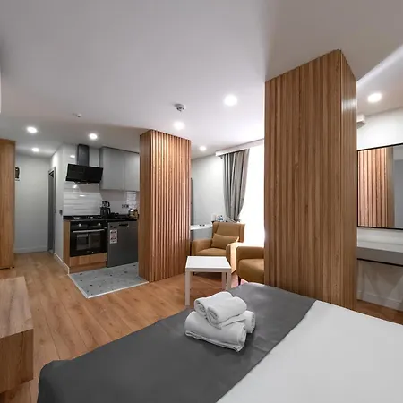 Mare Lejlighedshotel 3*