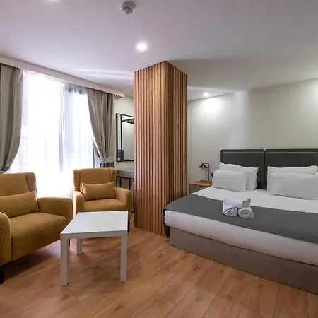 Mare Lejlighedshotel