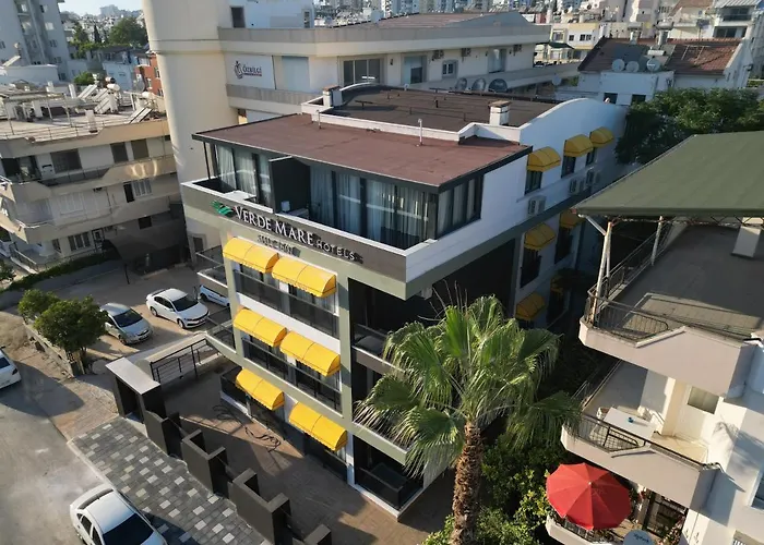 Mare 3* 안탈리아