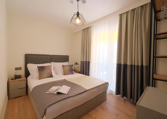 아파트호텔 Mare