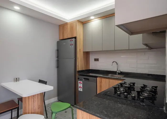 Mare 3* 안탈리아