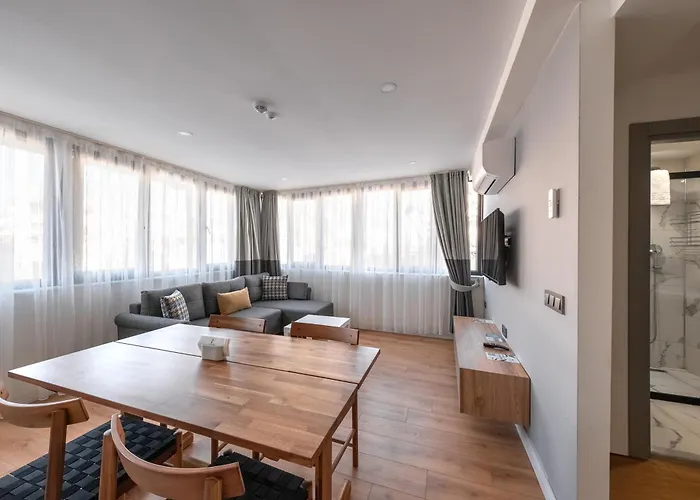 Mare 아파트호텔 안탈리아