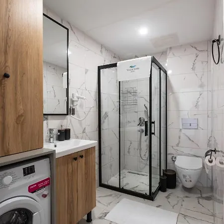 アパートホテル Mare