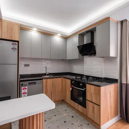 アパートホテル Mare