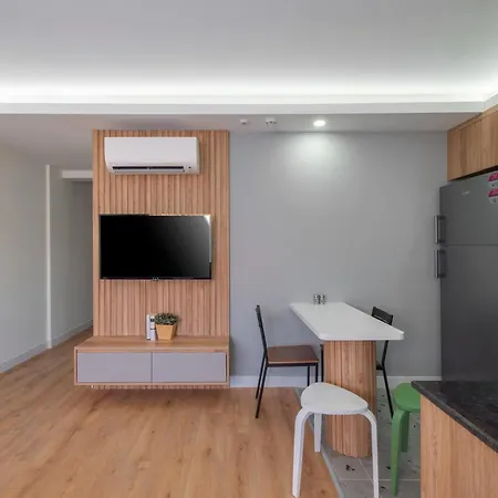 アパートホテル Mare 3*