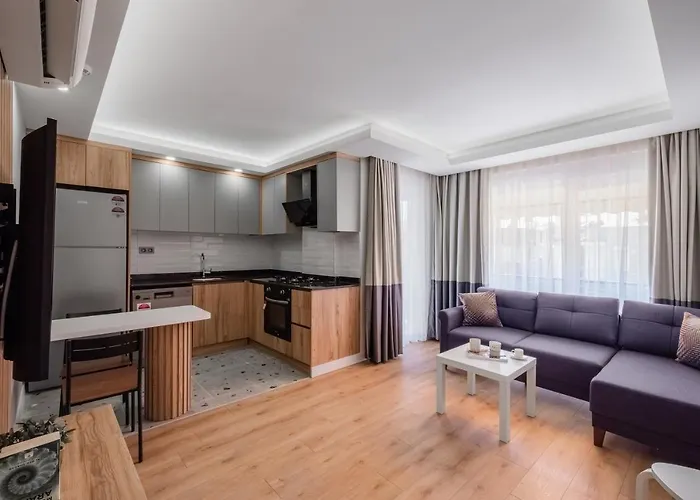 Aparthotel Mare Antalya