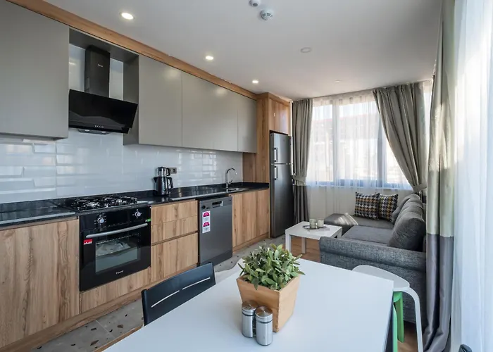 Aparthotel Mare Antalya